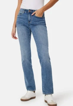 VERO MODA Vmflash mr straight jeans