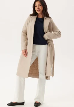 VERO MODA Vmfortuneaya Long Coat