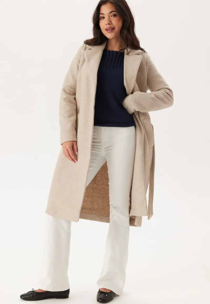 VERO MODA Vmfortuneaya Long Coat