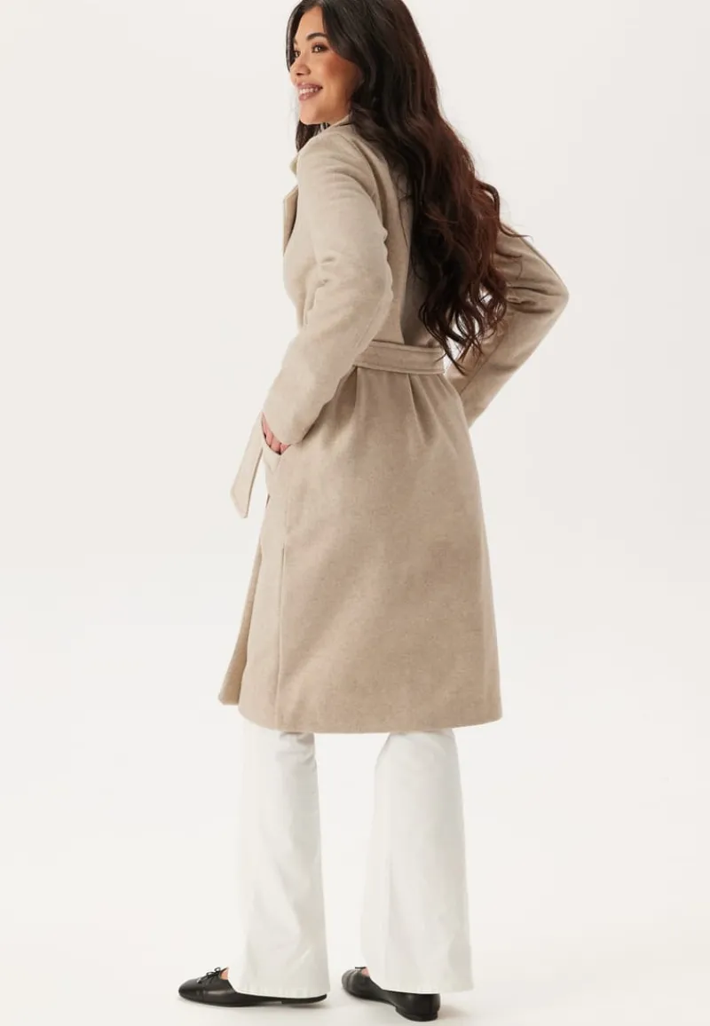 VERO MODA Vmfortuneaya Long Coat