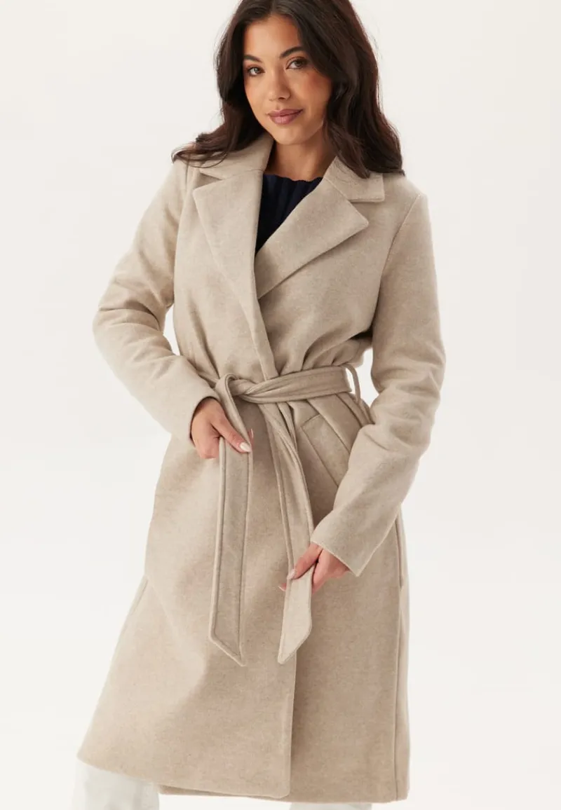 VERO MODA Vmfortuneaya Long Coat