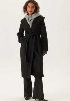 VERO MODA Vmfortunekimi Hood Long Coat