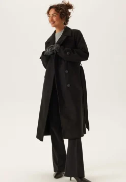 VERO MODA Vmfortunevega Long Trenchcoat