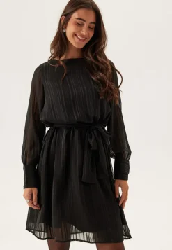 VERO MODA Vmgedna L/S ABK DRESS WVN ABK