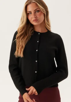 VERO MODA Vmkacy Ls O-neck Cardigan