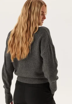 VERO MODA Vmlea LS V-Neck Cuff Cardigan