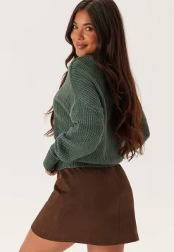 VERO MODA Vmlea LS V-Neck Cuff Cardigan