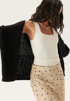 VERO MODA Vmmaybe Ls Open Cardigan