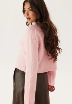 VERO MODA Vmmirla Ls Highneck Pullover