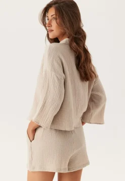 VERO MODA Vmnatali crop shirt