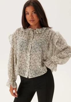 VERO MODA Vmpetra Ls Shirt