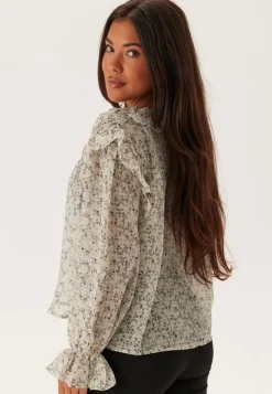 VERO MODA Vmpetra Ls Shirt