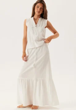 VERO MODA Vmpretty Hw Maxi Skirt