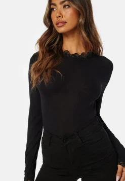 VERO MODA Vmrosa LS Higneck Top