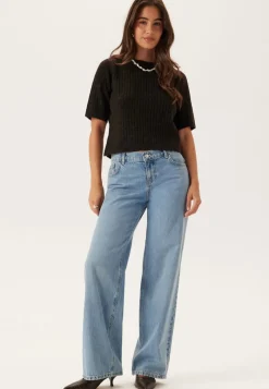 VERO MODA Vmsally 2/4 O-NECK PULLOVER O-