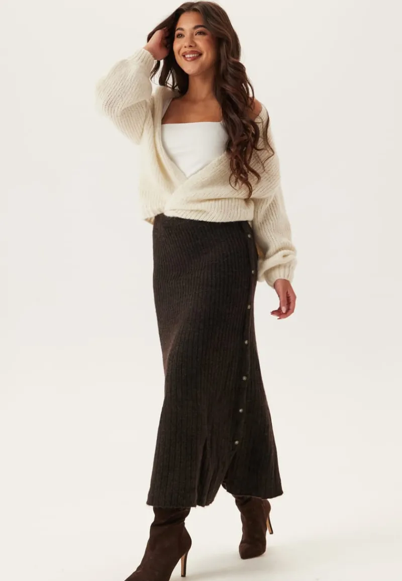 VERO MODA Vmsally Nw Ankle Skirt