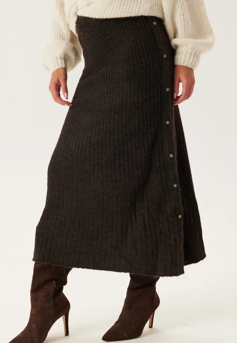 VERO MODA Vmsally Nw Ankle Skirt