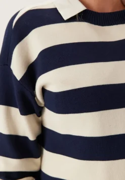 VERO MODA Vmsilje Ls O-neck Boxy Pullove