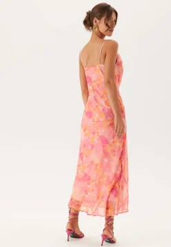 VERO MODA Vmsmilla Sl 7/8 WATERFALL DRES