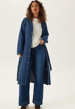 VERO MODA Vmtelly Ls 7/8 DNM DRESS