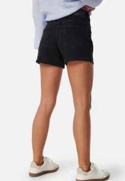 VERO MODA Vmtess mid rise short denim shorts