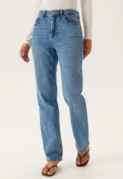 VERO MODA Vmtessa Hr Straight Jeans Li31