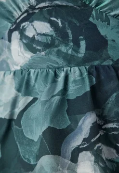 BUBBLEROOM V-neck L/S Blouse