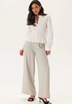 Bubbleroom Ateljé Wide Pants
