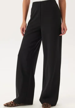 BUBBLEROOM Wide Soft Trousers