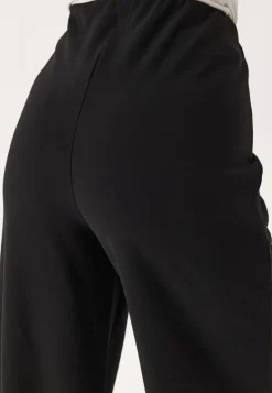 BUBBLEROOM Wide Soft Trousers