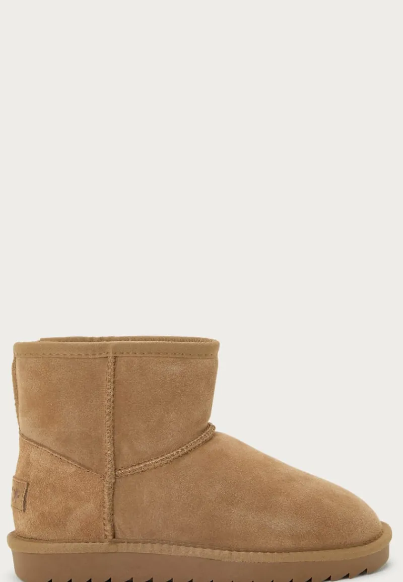 Colors of California Winter Boot In Suede