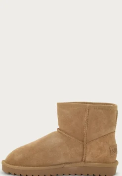 Colors of California Winter Boot In Suede