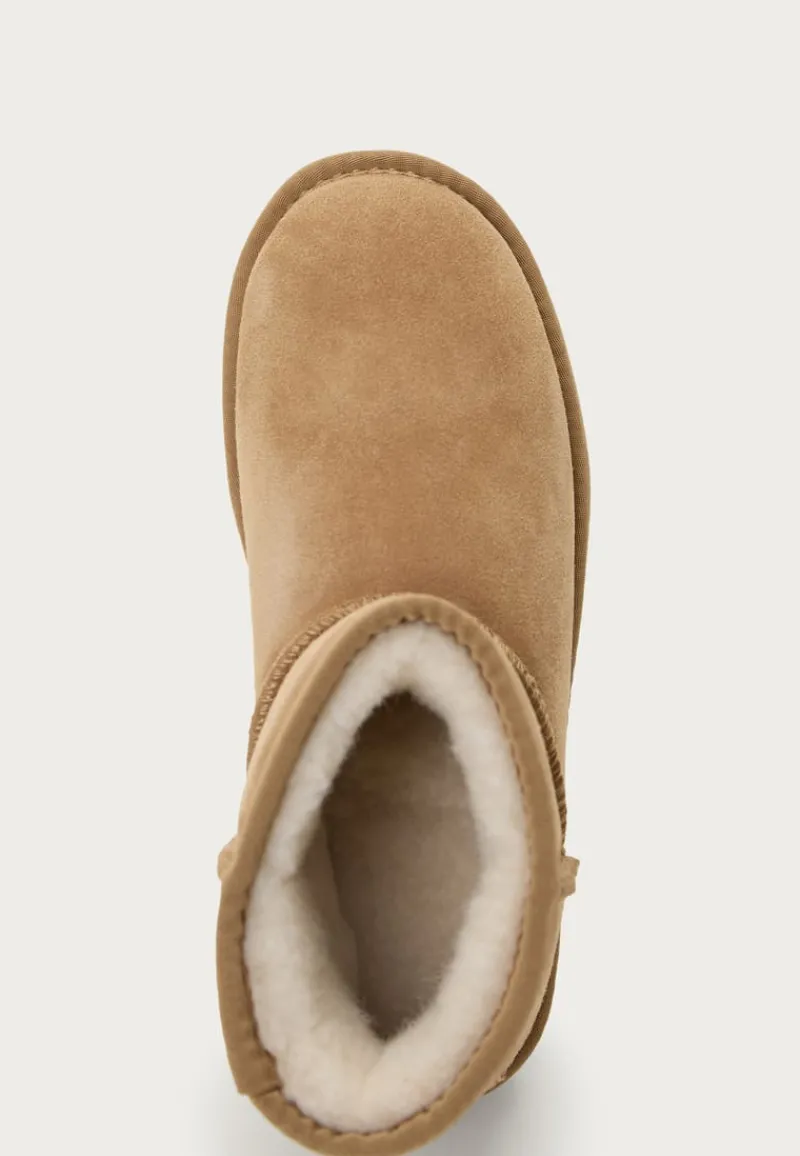 Colors of California Winter Boot In Suede