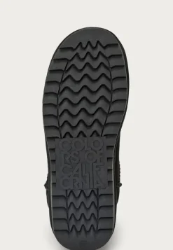 Colors of California Winter Boot In Suede