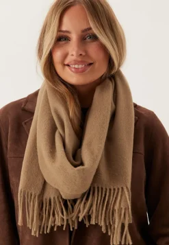 GANT Wool Woven Scarf