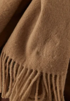 GANT Wool Woven Scarf