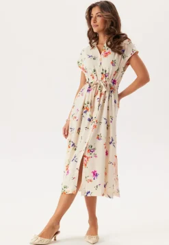 YAS asina Cs Midi Belt Dress