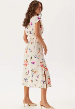 YAS asina Cs Midi Belt Dress