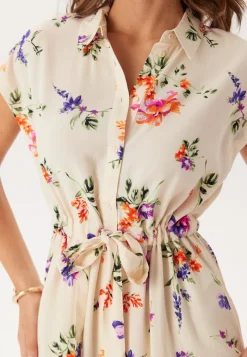 YAS asina Cs Midi Belt Dress