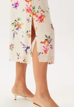 YAS asina Cs Midi Belt Dress