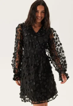 YAS celeste Ls Dress