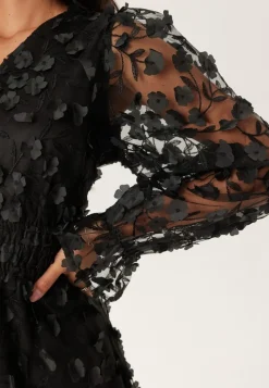 YAS celeste Ls Dress