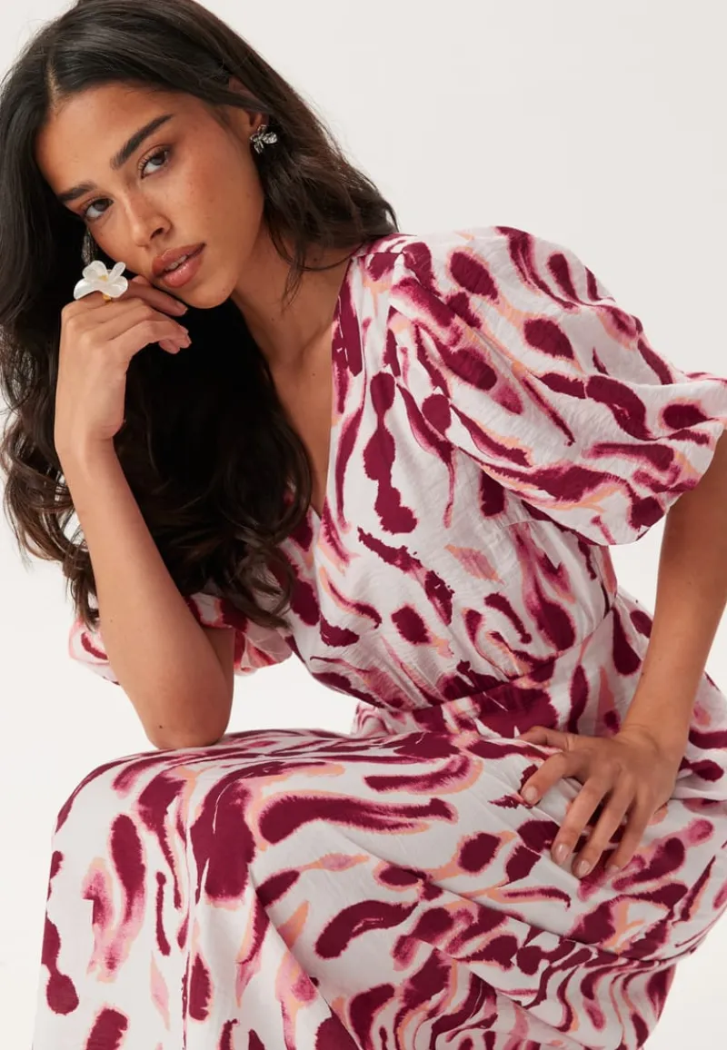 YAS neno 2/4 Long Dress