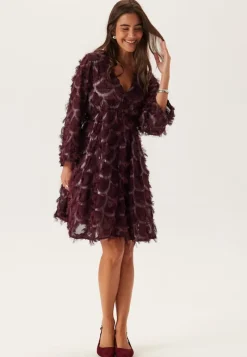 YAS pazilla 7/8 DRESS