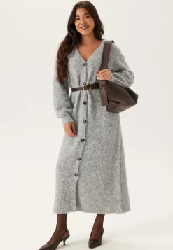 YAS plyra Knit Maxi Dress