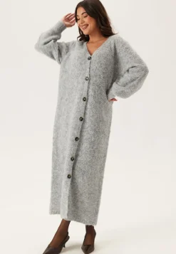 YAS plyra Knit Maxi Dress