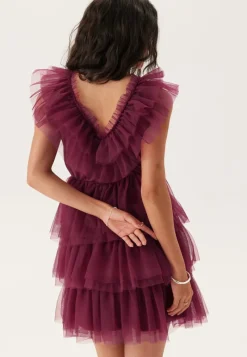 YAS valentina Sl Tulle Dress