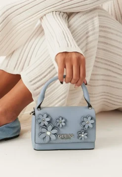 Guess Zaria Mini Top Handle Flap
