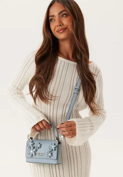 Guess Zaria Mini Top Handle Flap